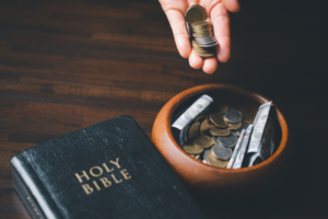 Frases do Dízimo: Amor a Deus, Compromisso Espiritual, Alegria de Contribuir e Multiplicação de Graças