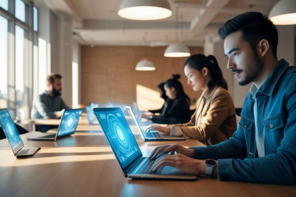 Conectando a Espiritualidade: Como os Sistemas Digitais Estão Transformando o Estudo e a Prática do Espiritismo