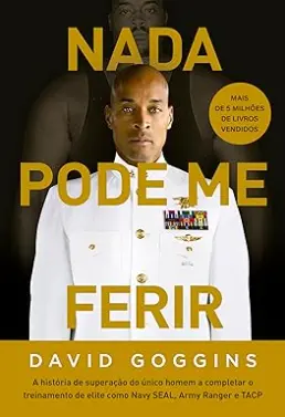 david goggins nada pode me ferir