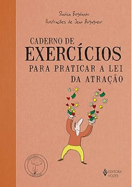 livros sobre lei da atração