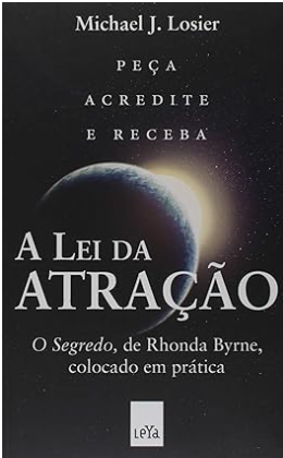 livros sobre lei da atração