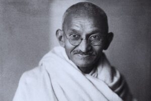 Frases de Fé de Mahatma Gandhi. Inspiração e Conexão Espiritual