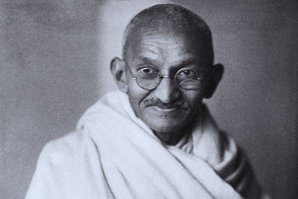 Frases de Fé de Mahatma Gandhi. Inspiração e Conexão Espiritual