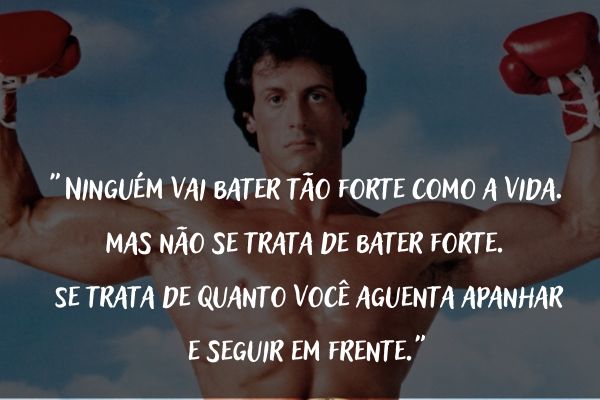 Frases Rocky Balboa: Ensinamentos de Um Campeão para a Sua Jornada de Autoconhecimento
