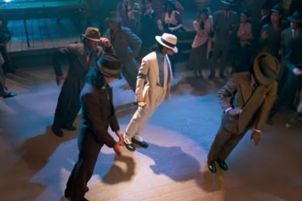 Michael jackson criatividade michael jackson dançando smooth criminal