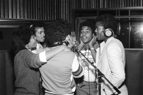 jackson 5 reunidos grupo jackson 5 reunido