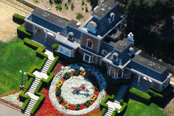neverland michael jackson neverland residencia de michael jackson