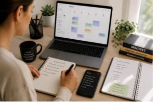 Organização Pessoal: Guia Prático para Organizar Sua Rotina, Tempo e Tarefas